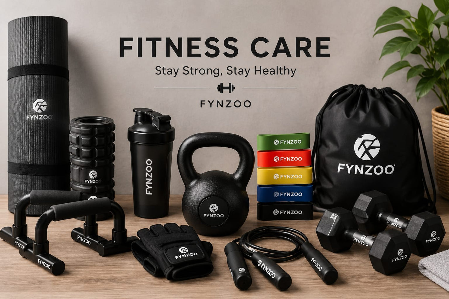 Health and fitness product